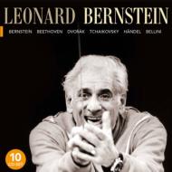 　オムニバス（管弦楽）/Bernstein Composer ＆ Conductor-beethoven Dvorak Tchaikovsky Handel Bellini