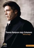 塼ޥ󡢥٥ȡ1810-1856/Lieder Hampson(Br) W. rieger(P)