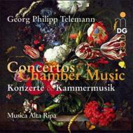 ƥޥ1681-1767/Suites Sonatas Concertos Musica Alta Ripa