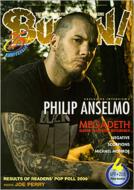 Magazine (Book)/Burrn! 2010ǯ 4
