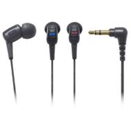 audio-technica: Dual Balance �h�A�[�}�`���A�^ Inner Ear Headphone: ATH-CK90PRO
