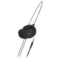 audio-technica: Portable Headphone: ATH-ON300BK (Black)