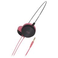 audio-technica: Portable Headphone Limited Color: ATH-ON300BPK (Black Pink)