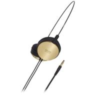 audio-technica: Portable Headphone Limited Color: ATH-ON300GD