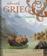 ꡼1843-1907/Piano Concerto Etc Grainger(Pianola) Gupta / Kristiansand So (Hyb)(+brd)