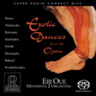 ˥Хʴɸڡ/Exotic Daces From The Opera 翢Ѽ / Minnesota O (Hyb)