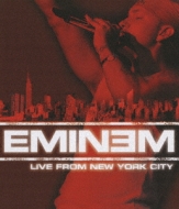 エミネム/ライヴ・フロム・ニューヨーク・シティ〈期間生産限定〉 Amazon.co.jp: Eminem Live From New York City [Blu-ray