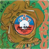 Joe Gibbs/Showcase Vol.1 - 12inch Disco Mixies