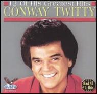 Conway Twitty/12 Number One Hits
