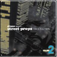 DJ ZINYA/Plopps Presents Street Props Vol.2 Mixed By Dj Zinya