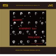 Symphony No.1 : Toscanini / NBC Symphony Orchestra (1951)(xrcd24)