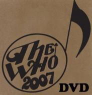 The Who/Encore 2007 Atlantic City Nj 03 / 09 / 07 (Ltd)(Pps)