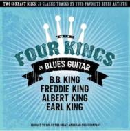 Four Kings Of Blues Guitar: B.b.Freddie Albert