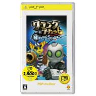 ラチェット & クランク マル秘ミッション☆イグニッション: PSP