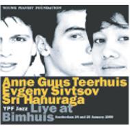 ANNE GUUS TEERHUIS - YPF Jazz Live at Bimhuis