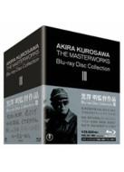 Vēi AKIRA KUROSAWA THE MASTERWORKS Blu-ray Disc Collection III