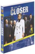 The Closer SEASON 2 DVD SEASON SET 1