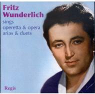 Tenor Collection/Wunderlich Opera Arias  Duets