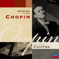 Cziffra Plays Chopin