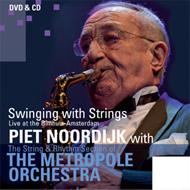 Swinging With Strings Live At Bimhuis Amsterdam