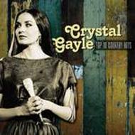 Crystal Gayle/Top 10 Country Hits (Rmt)