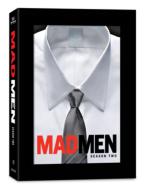 MAD MEN SEASON 2 COMPLETE DVD BOX