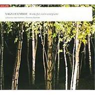 ۥܡ1909-1996/Violin Sonata 1 2 3 Etc J. s.hansen(Vn) Bjorkoe(P)