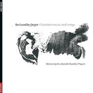 Lundby-jaeger Bo/Chamber Music ＆ Songs： Danish Chamber Players Gjerris(Ms) Etc