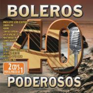 Various/40 Boleros Poderosos