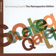 弦楽四重奏曲集/Schoenberg Q The Retrospective Edition