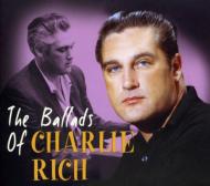 He Ballads Of Charlie Rich
