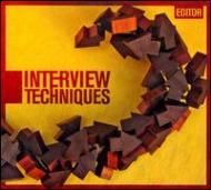 Interview Techniques