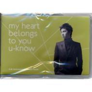 Dong Bang Shin Ki: Pass Case P: Yunho U-know