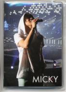 Dong Bang Shin Ki: Card Case: Yuchun Micky