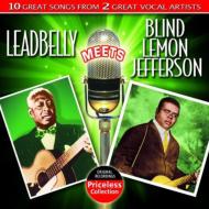 Lead Belly / Blind Lemon Jefferson/Leadbelly Meets Blind Lemon Jefferson
