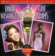 Dinah Washington / Faye Adams/Dinah Washington Meets Faye Adams