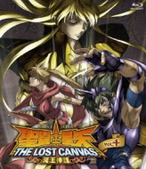 聖闘士星矢 The Lost Canvas 冥王神話 Vol 4 聖闘士星矢 Hmv Books Online Vpxv