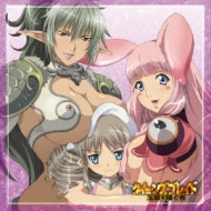 ドラマ CD/クイーンズブレイドドラマcd Vol.2 王座を継ぐ者+webラジオ「ラジオ クイーンズブレイド」cd出張版