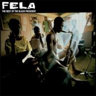 Fela Kuti (Anikulapo)/Best Of The Black President (+dvd)(Dled)