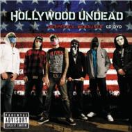Hollywood Undead/Desperate Measures (+dvd)