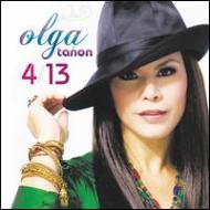 Olga Tanon/4 / 13 (+dvd)
