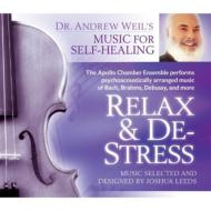 Joshua Leeds / Andrew Weil/Relax  De-stress