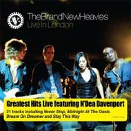 Cdアルバム Brand New Heavies ブラン ニュー ヘヴィーズ 商品一覧 Hmv Books Online