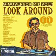 Various/G-governor Mix Vol.1 Look Around