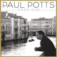 ポール・ポッツ （ヴォーカル）/Passione (+dvd)(Ltd)