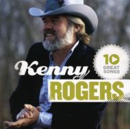 Kenny Rogers/10 Great Songs