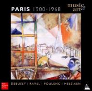 コンピレーション/Paris 1900-1968