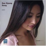 ピアノ作品集/Sue Kyung Song Piano Sound Dreams