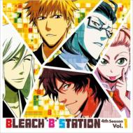 饸ɥ/Radio Djcd Bleach B Station Fourth Season Vol.1