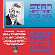 Stan Kenton/From Eugene Armory Live Part One